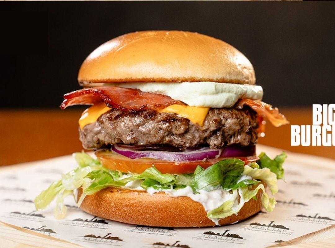 (Apenas Retirada) delicious Burguer