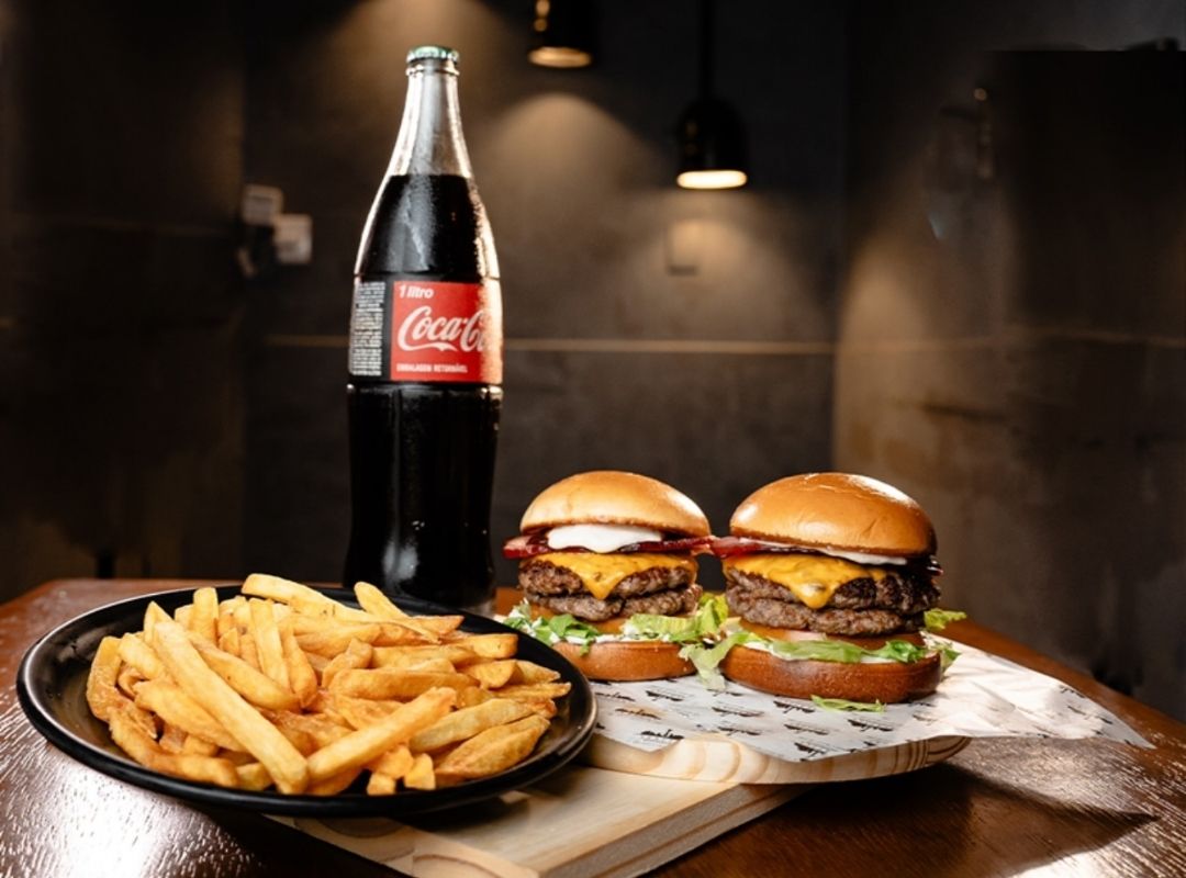 (Apenas Retirada) delicious Burguer
