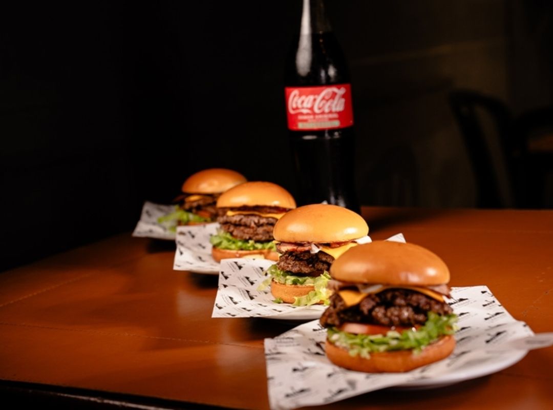 (Apenas Retirada) delicious Burguer