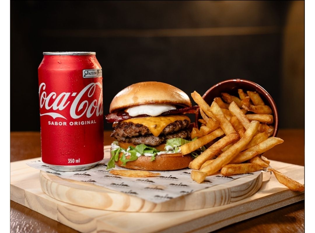 (Apenas Retirada) delicious Burguer